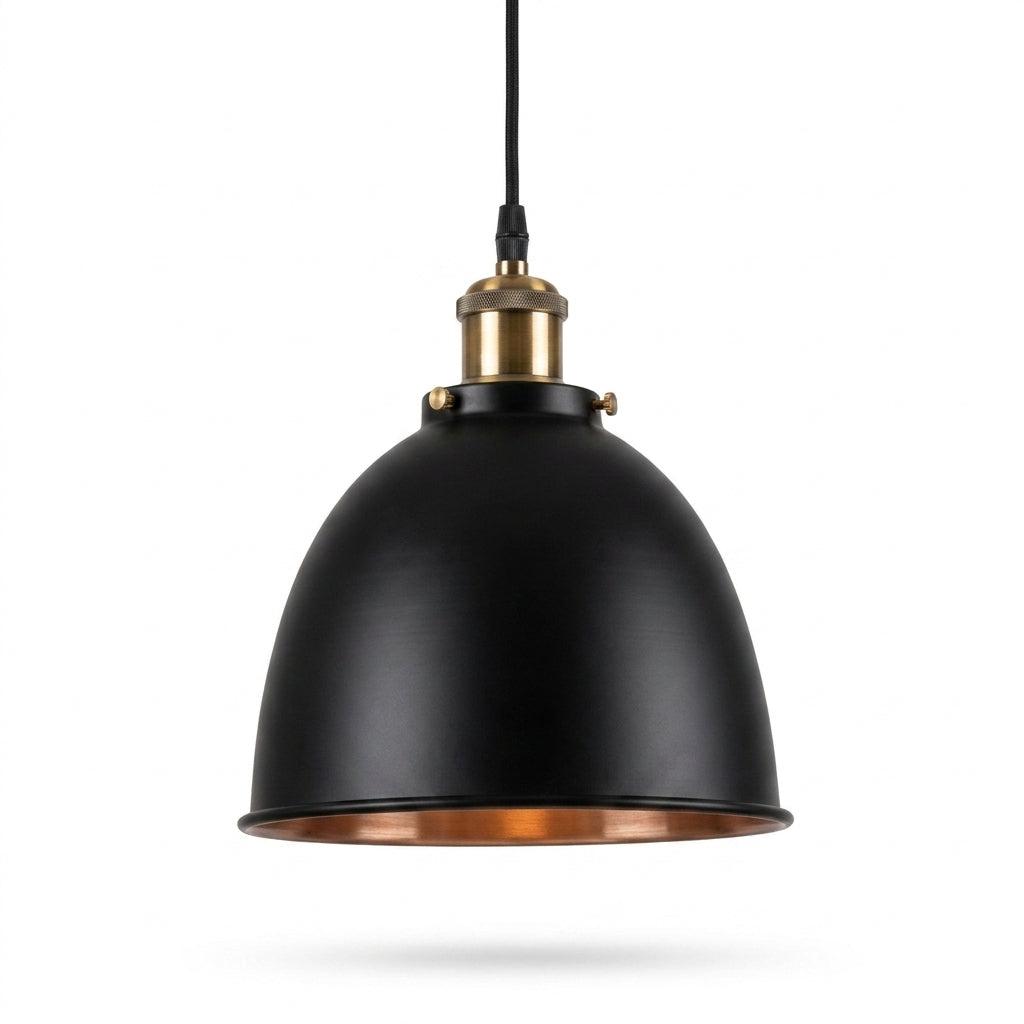 Vintage Industrial Pendant Lamp