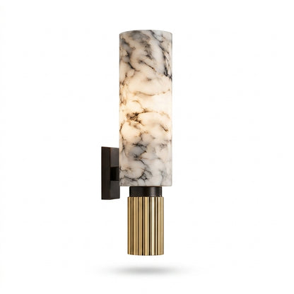 Arclune Marble Wall Sconce