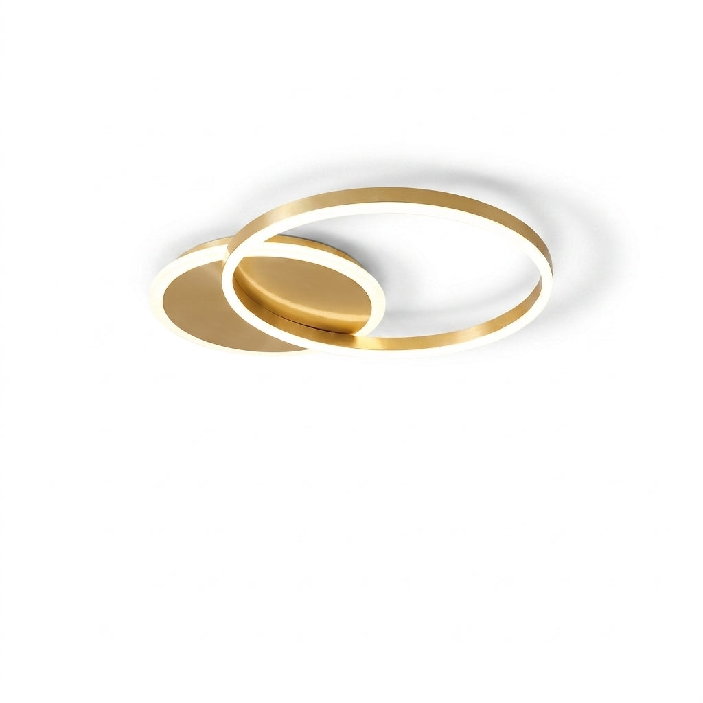 Aroha Halo Ring Ceiling Light