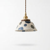 Artisan Ceramic Pendant Light