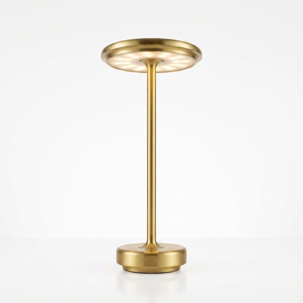 Modern Cordless LED Table Lamp