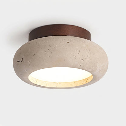 Hinora Flush Ceiling Light