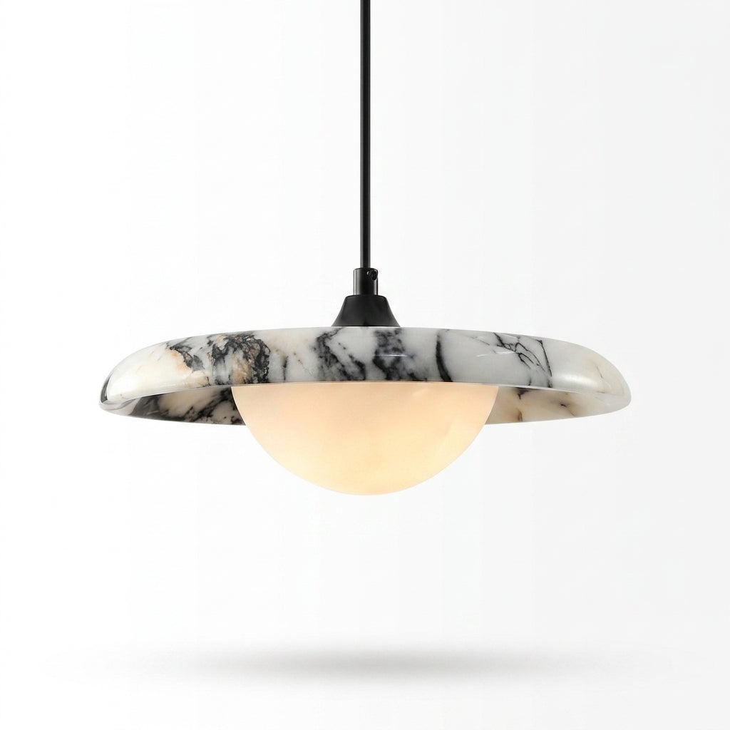 Modern Marble Pendant Light