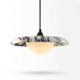 Modern Marble Pendant Light