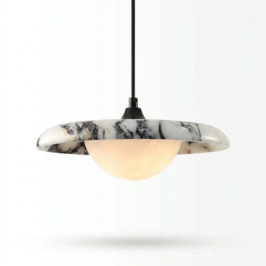 Kaori Marble Pendant Light