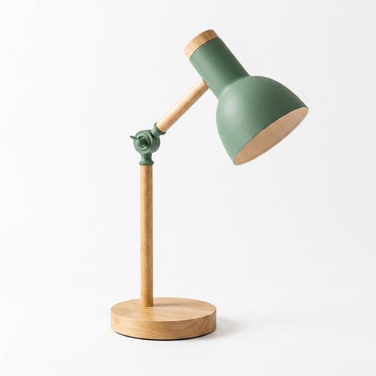 LumoWood Desk Lamp