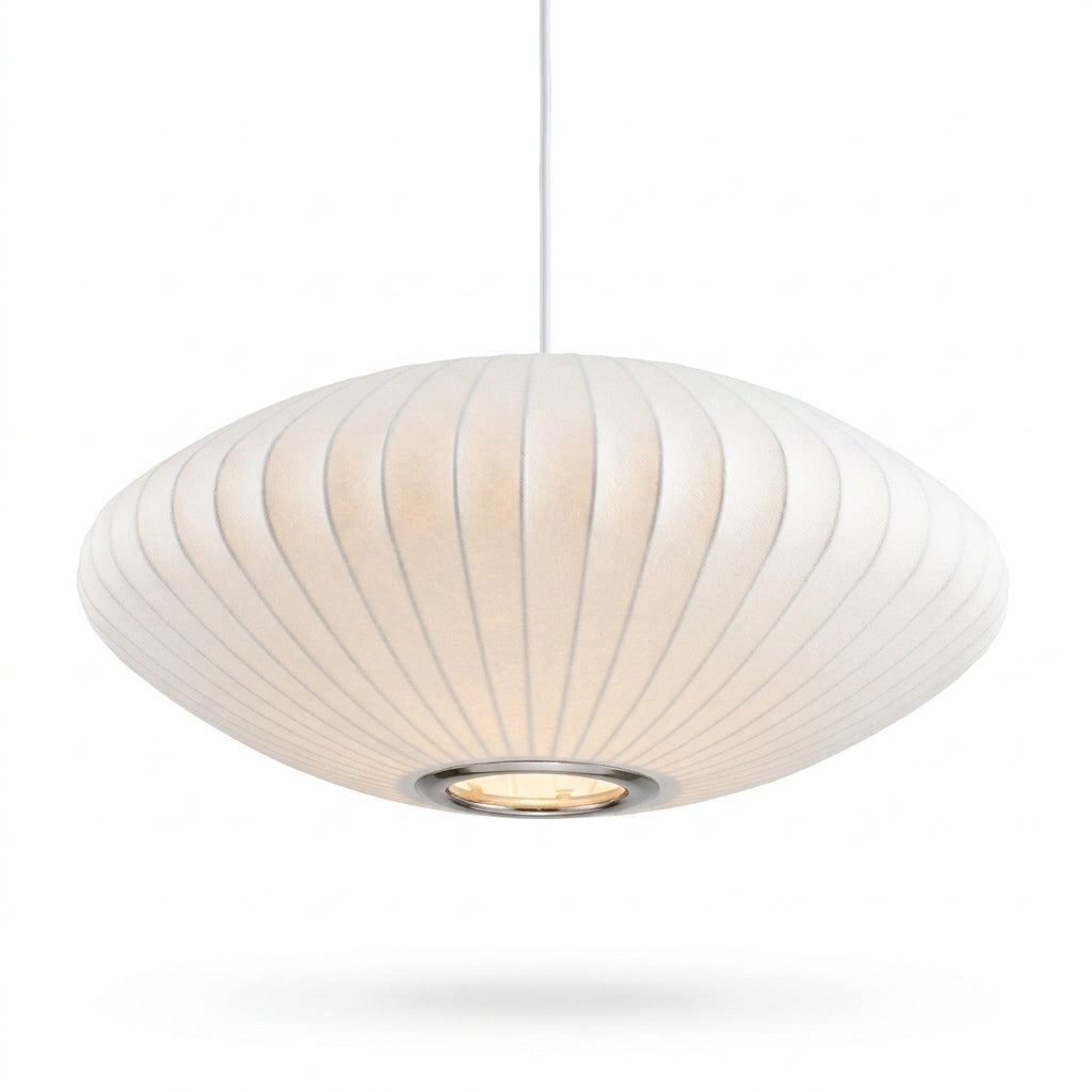 Lunaris Japandi Pendant Lamp