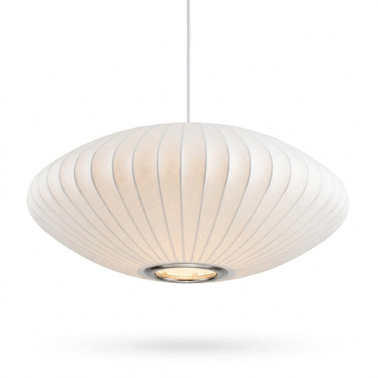 Lunaris Japandi Pendant Lamp
