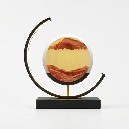 Modern Artistic LED Accent Table Lamp