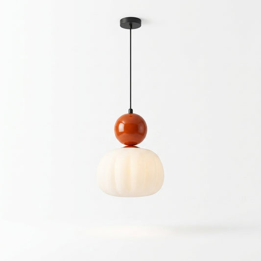 Natsune Floating Globe Pendant