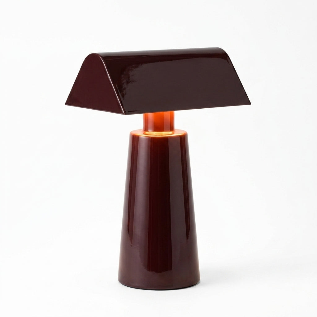 Nexune Sculptural Table Lamp