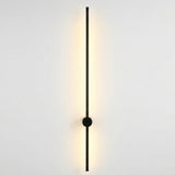 Nordic Linear LED Wall Light