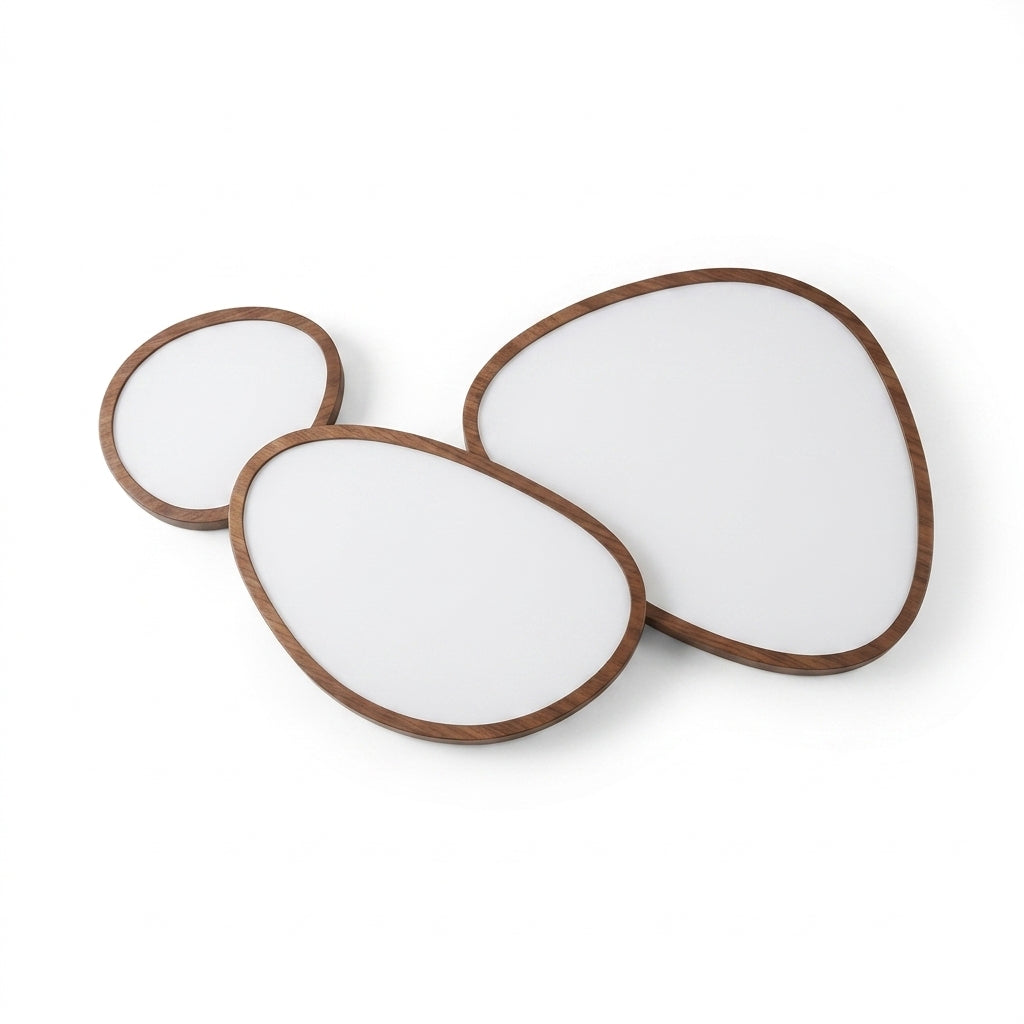 Norune Pebble Ceiling Light