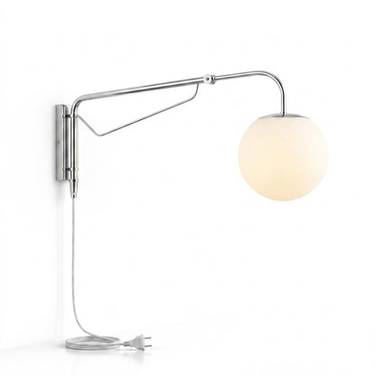 Orluna Long Arm Wall Lamp