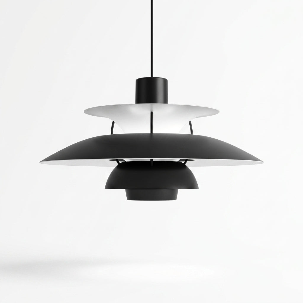Sereno Layered Light Pendant