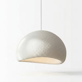 Organic Pebble Pendant Light