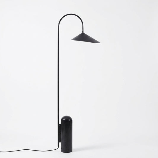 Solenne Architectural Floor Lamp