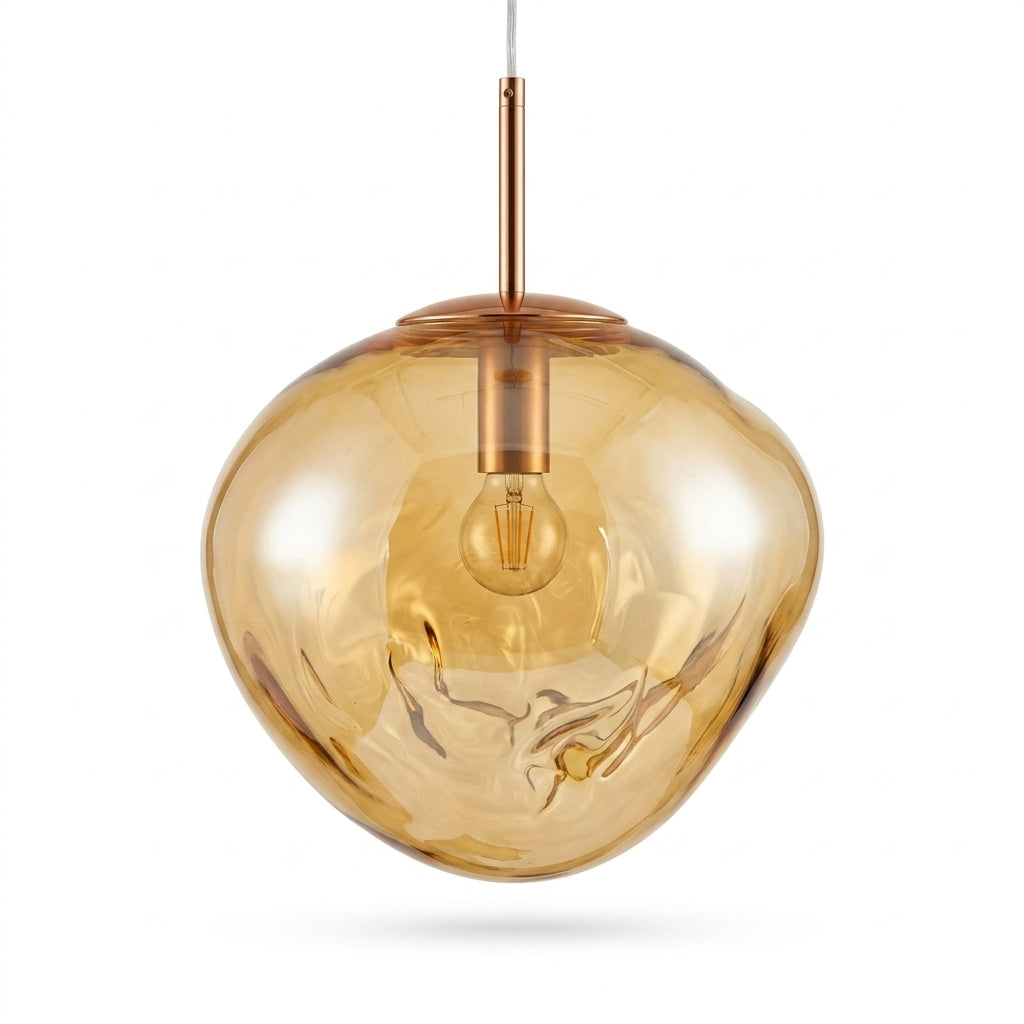 Solenne Artisan Pendant Light