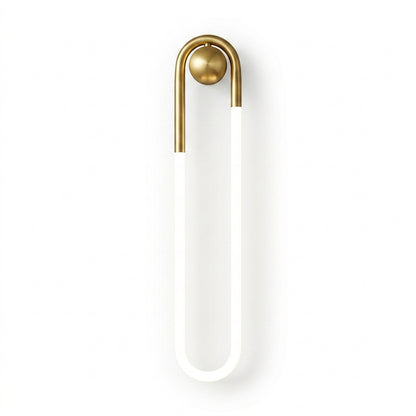 Solenne LED U Shape Wall Light
