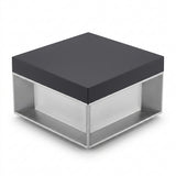 Square Solar Deck Lights