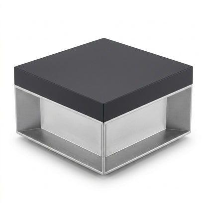 Square Solar Deck Lights