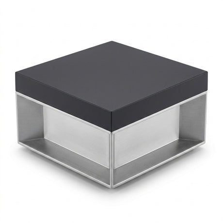 Square Solar Deck Lights