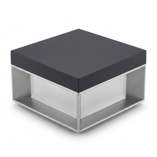 Square Solar Deck Lights