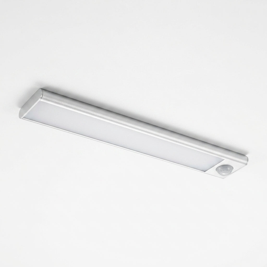 Ultra-Slim Under-Cabinet Light with Motion Sensor & Color