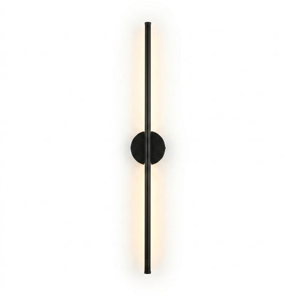 Vertical LED Wall Sconce Modern Bar