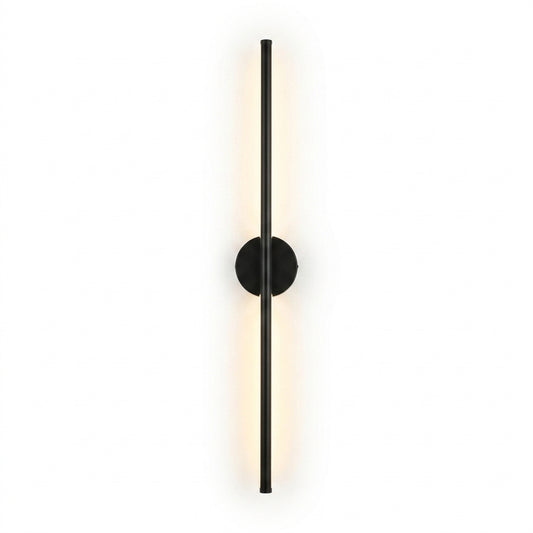 Vertical LED Wall Sconce Modern Bar