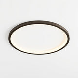 Minimal Halo Ceiling Light