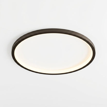 Veyra Minimal Halo Ceiling Light