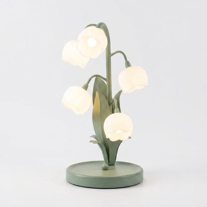 Virelle Tulip Flower Table LED Lamp