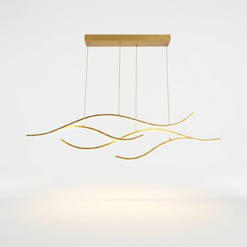 Wavve LED Pendant Light