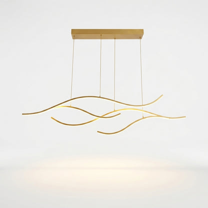 Wavve LED Pendant Light