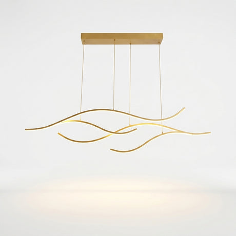 Wavve LED Pendant Light