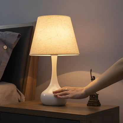 ELEVATE Ceramic 2.0 Bedside Lamp