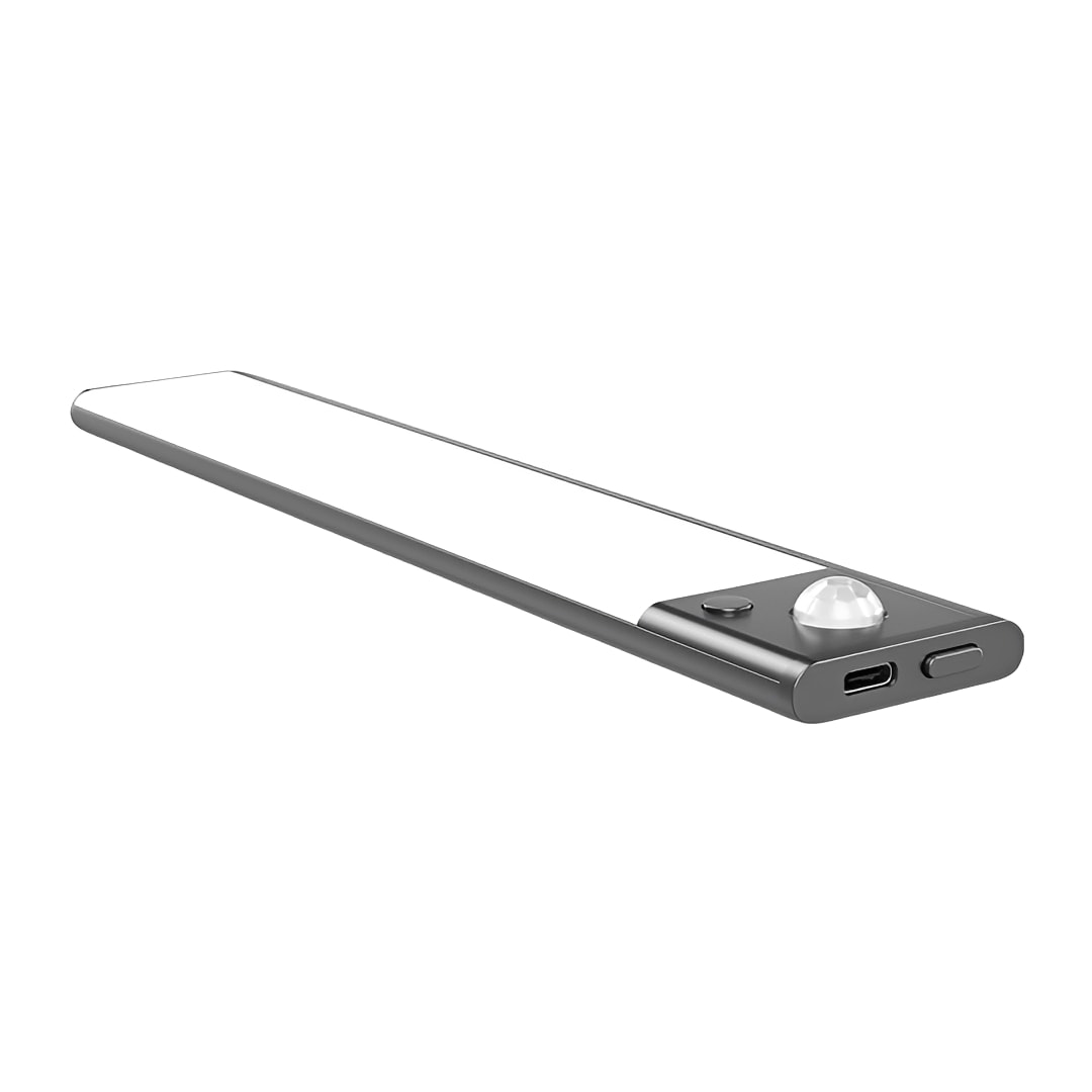 Ultra-Slim Under Cabinet Light with Motion Sensor & Adjustable Color – Versatile LED Lighting for Kitchen Cabinets 12