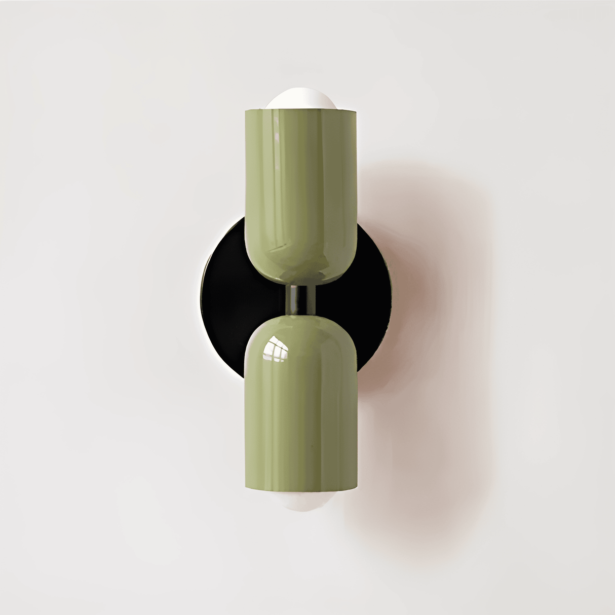 Nordic Design – Two-Sided LED Wall Lamp with Energy-Efficient Lighting – Modern Accent for Home Decor 9