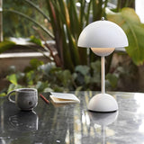 Elegant Wireless Table Lamp – Cordless LED Desk Lamp with Adjustable Brightness for Versatile Lighting 14