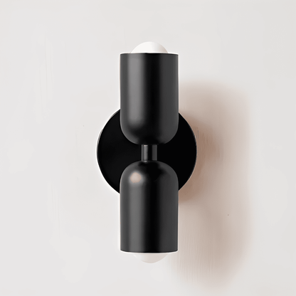 Nordic Design – Two-Sided LED Wall Lamp with Energy-Efficient Lighting – Modern Accent for Home Decor 6