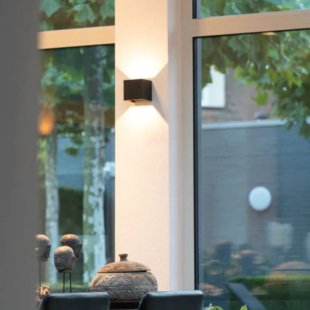 Elegant LED Cube Light Set – Wireless Design with Adjustable Brightness for Stylish Ambiance 2