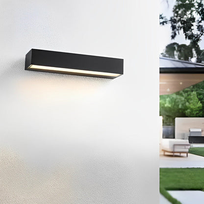 PorchSea | Outdoor Wall Light with Flexible Sizing & Dual Lighting Options for Stylish Illumination 5