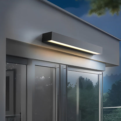PorchSea | Outdoor Wall Light with Flexible Sizing & Dual Lighting Options for Stylish Illumination 9