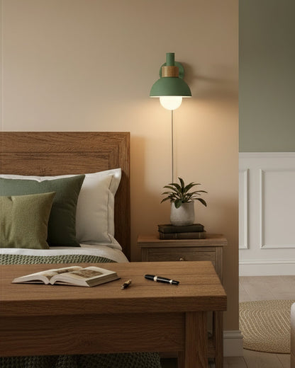 Lumora Accent Wall Sconce