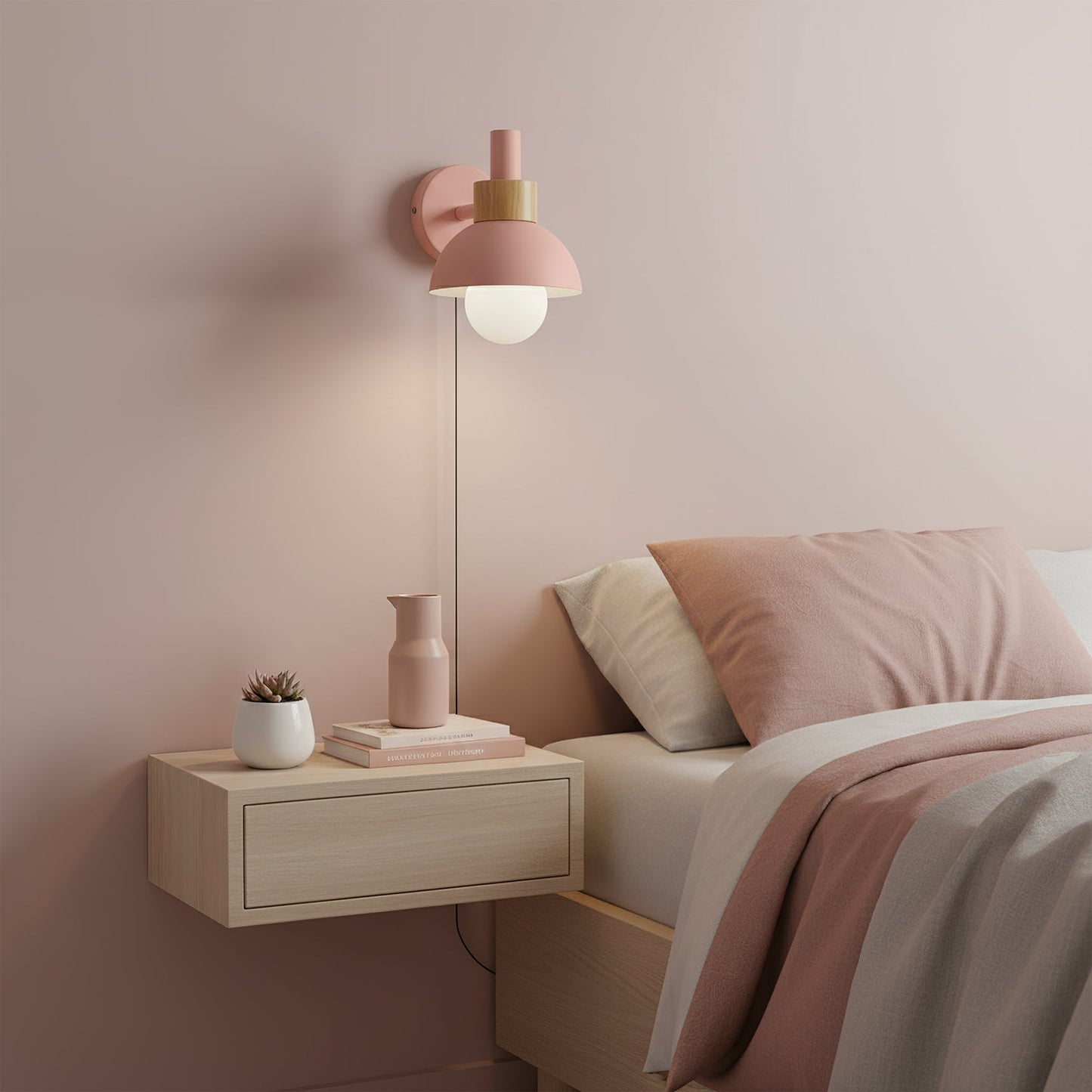 Lumora Accent Wall Sconce