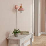 Nordic Accent Wall Sconce