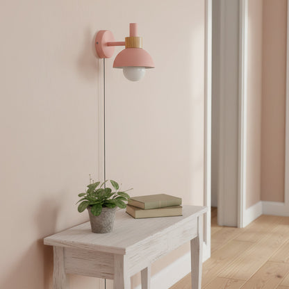 Lumora Accent Wall Sconce