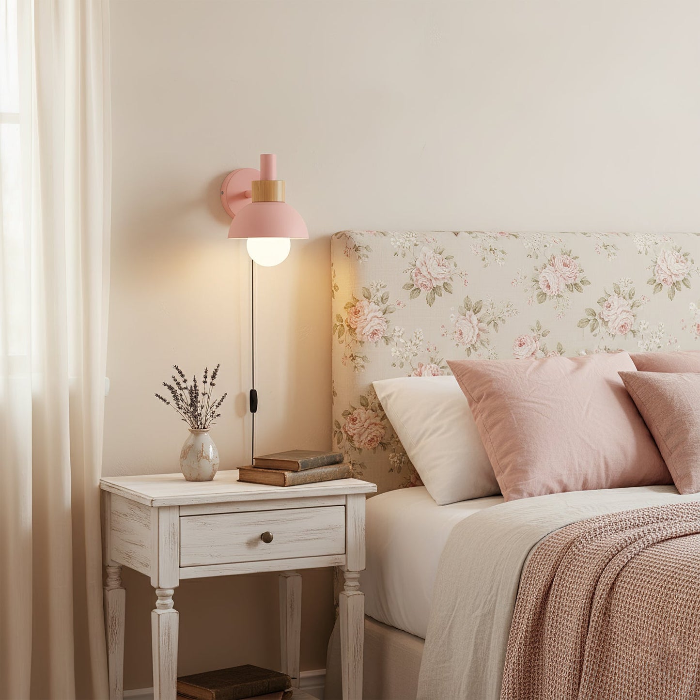 Lumora Accent Wall Sconce