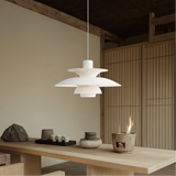 Nordic Layered Pendant Light